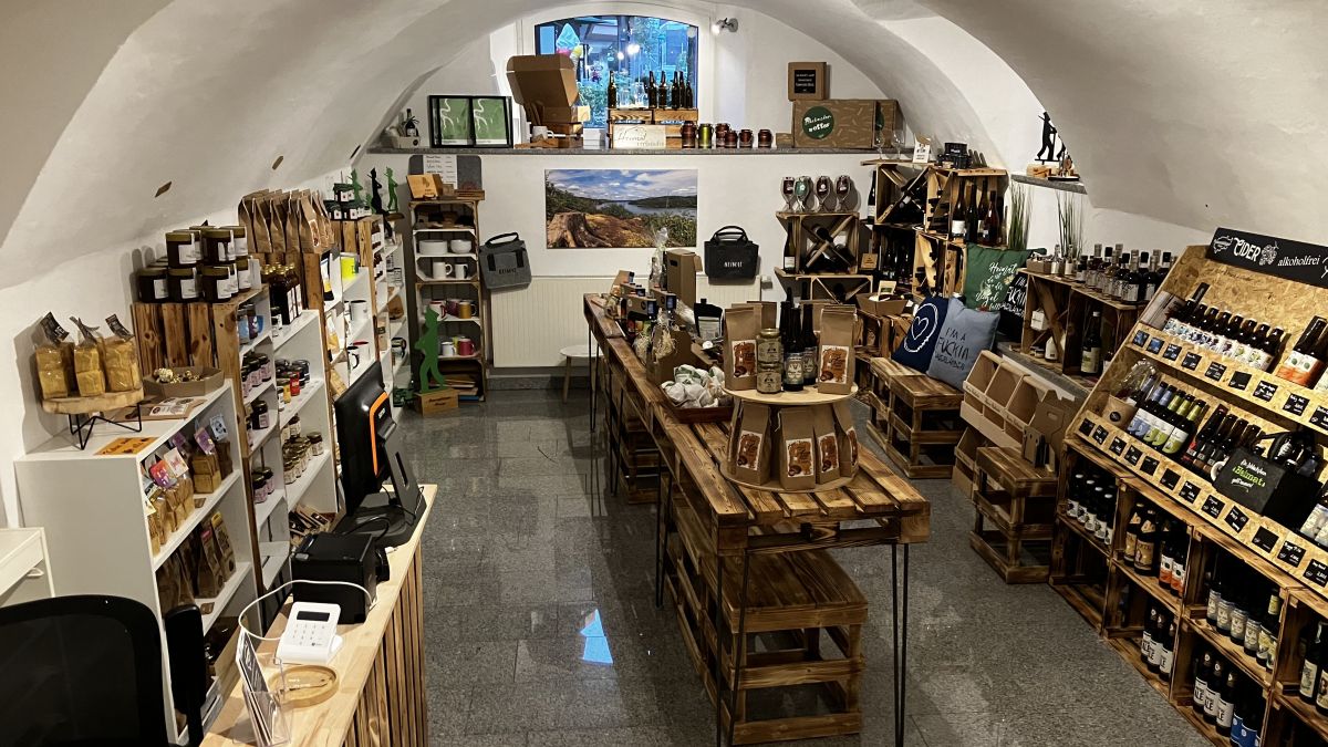 Bei Pannenklöpper Design gibt es neben den Biertasting-Erlebnissen viele besondere Artikel mit regionalem Bezug. von privat