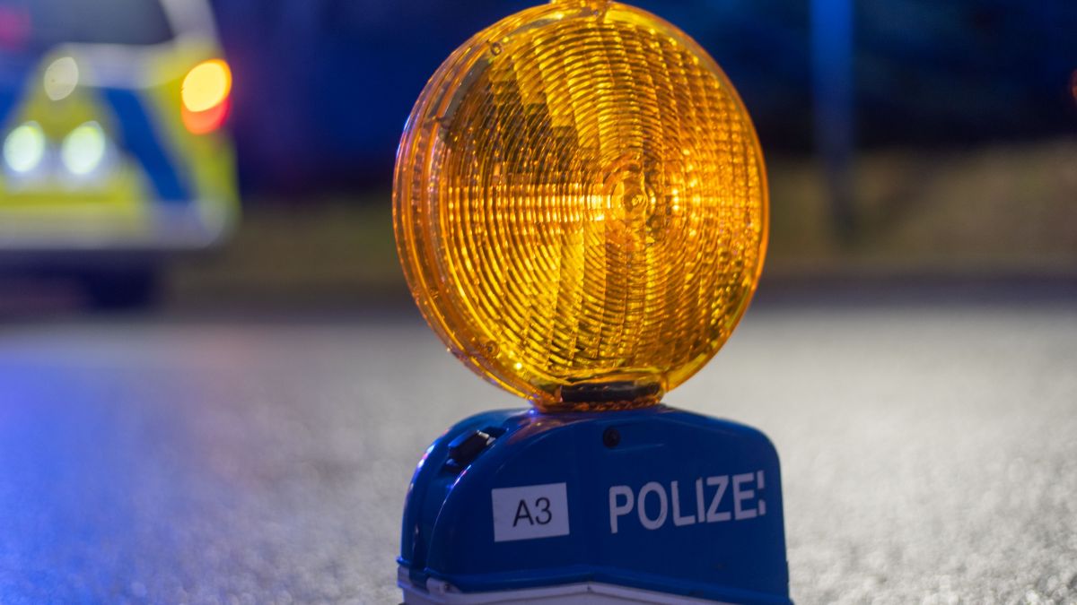 Symbolfoto für die Unfallberichterstattung. von Nils Dinkel