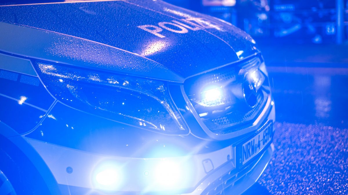 Symbolfoto Polizei von Nils Dinkel