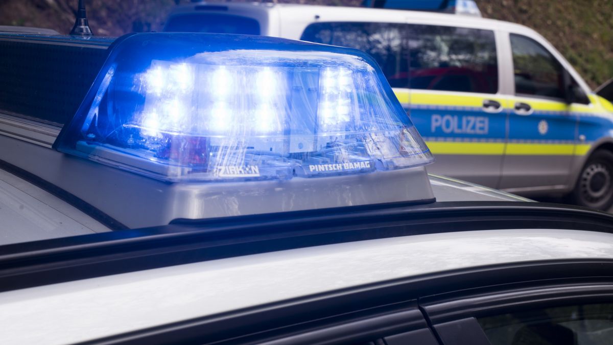 Polizei, Symbolfoto von Nils Dinkel