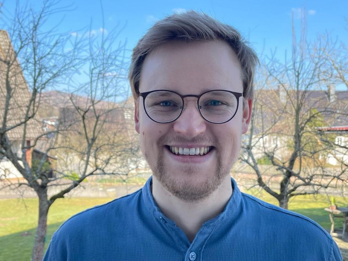 Barnd Hengstebeck aus Flape ist psychologischer Psychotherapeut. von privat