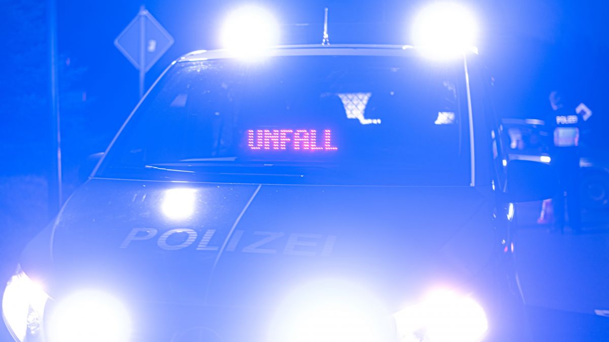 Symbolfoto für die Unfallberichterstattung. von Nils Dinkel