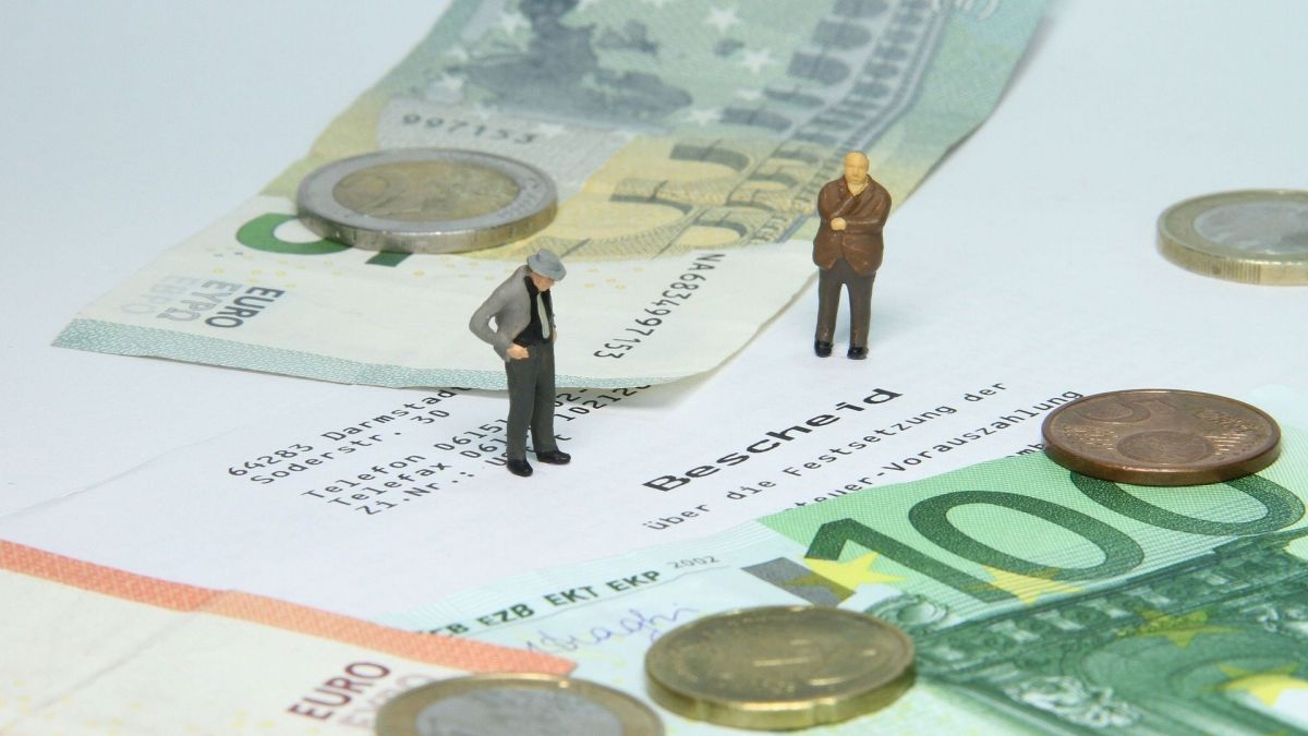 Geld, Geldscheine, Euro, Wirtschaft von Pixabay.com