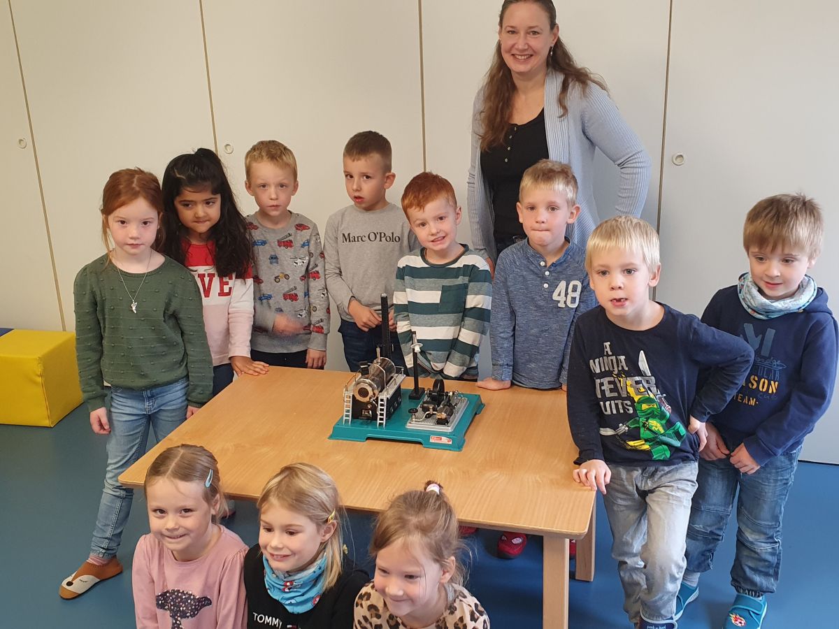 Klimaschutzmanagerin Meike Heß, die das Projekt initiiert, zeigte sich begeistert über die Resonanz. von Stadt Lennestadt