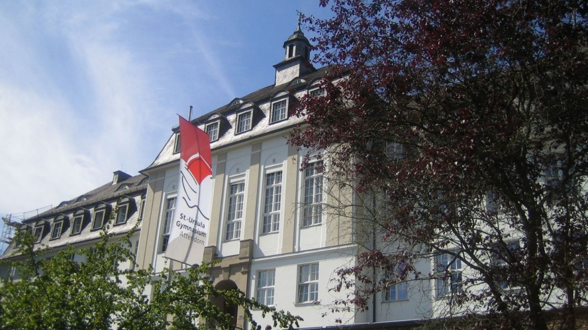 St.-Ursula-Gymnasium von privat