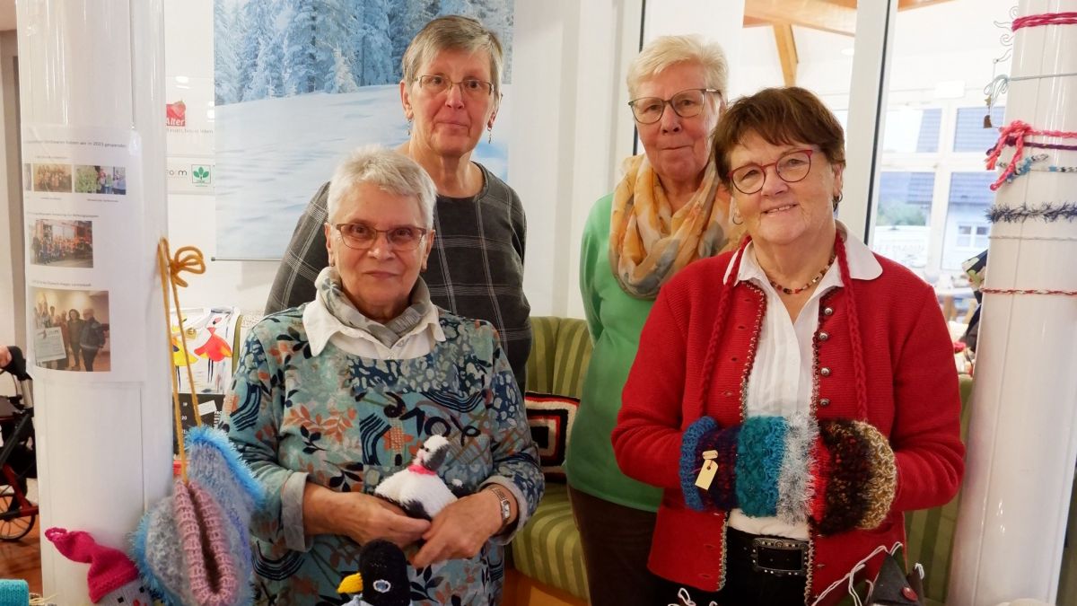 Wintermärktchen im Haus Habbecker Heide von privat