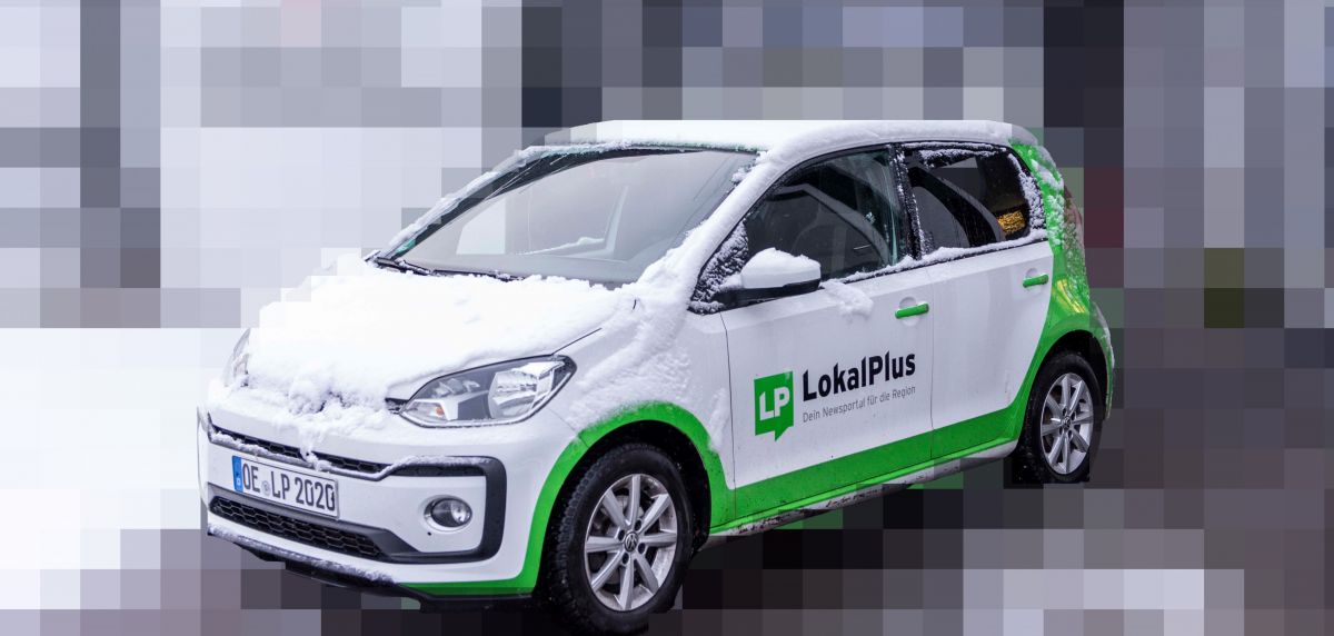 Das LokalPlus-Adventsrätsel: Wo haben wir unseren „Loki“ versteckt? von Nils Dinkel
