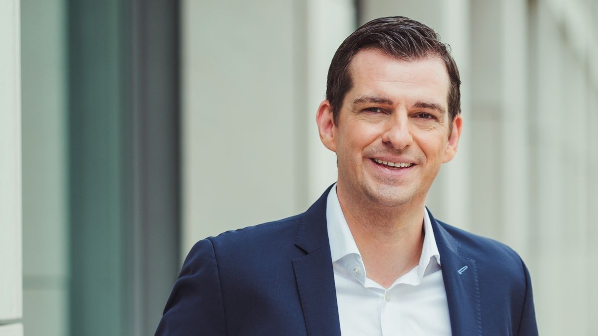 Jan Kriedel tritt in die Geschäftsführung der aquatherm GmbH ein. von aquatherm