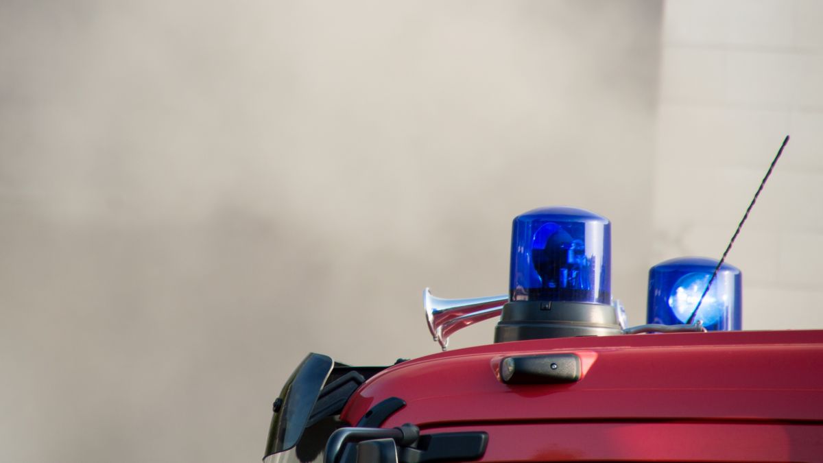 Symbolfoto Feuerwehr von Nils Dinkel