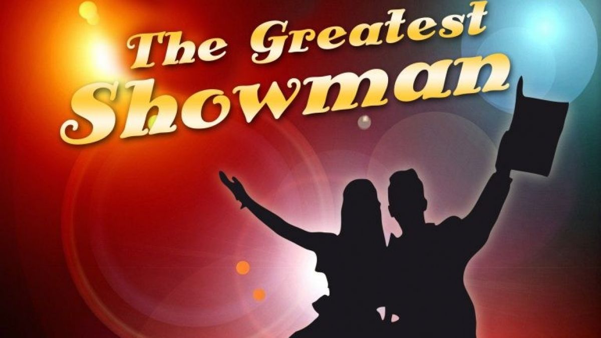 Mehr als 60 Schüler des Gymnasiums Maria Königin bereiten sich seit Wochen auf die Aufführungen des Musicals „The Greatest Showman“ im März vor. Karten gibt es ab Montag, 4. Dezember, im Vorverkauf. von privat