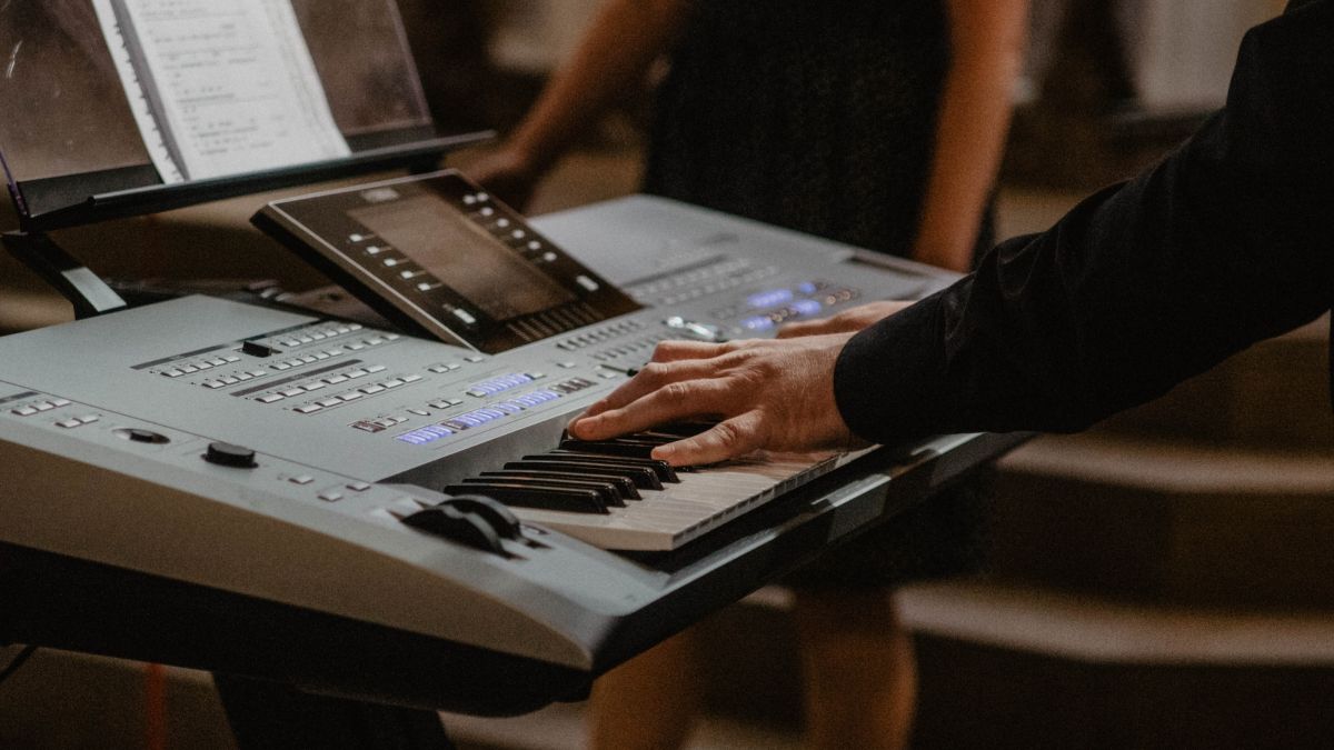 Musik, Konzert, Noten, Instrument, Chor