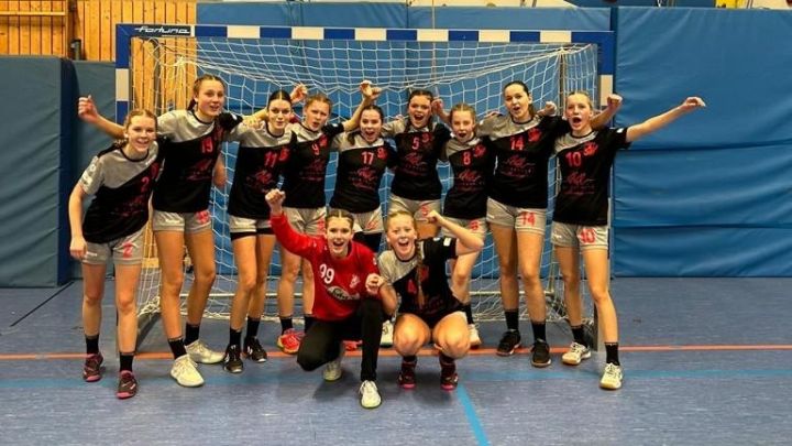 Die B-Jugend der HSG Lennestadt-Würdinghausen feierte den achten Sieg im achten Spiel.