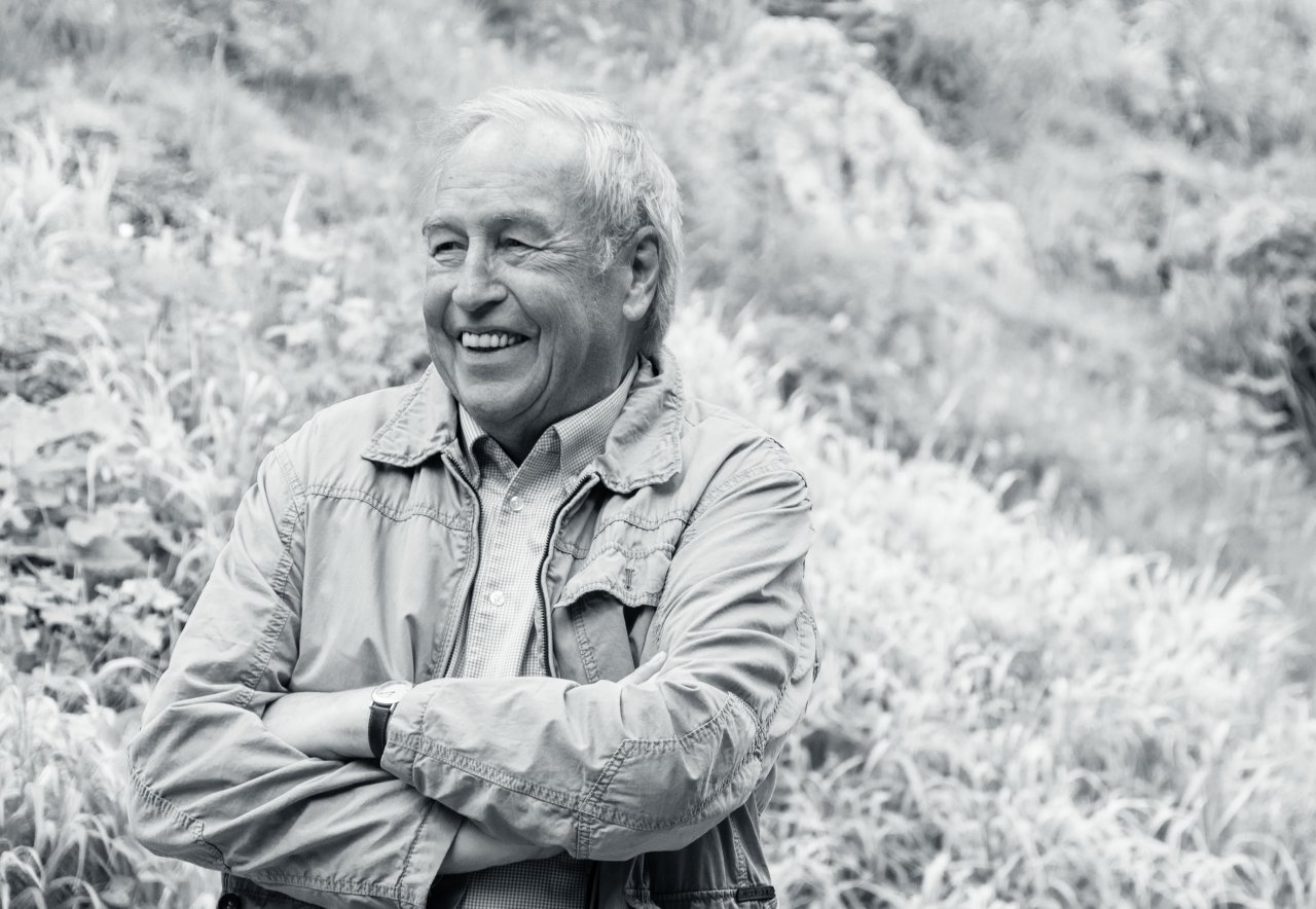 Jochen Bludau starb am Donnerstag, 9. März, im Alter von 81 Jahren. von Nils Dinkel