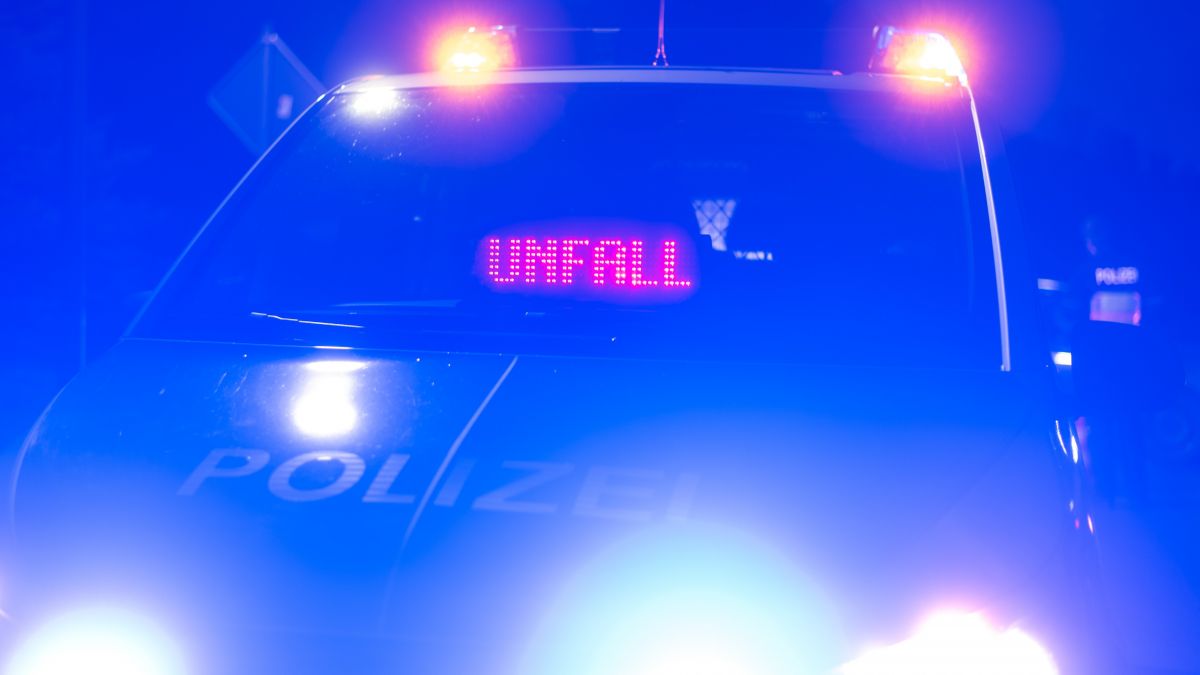 Symbolfoto für die Unfallberichterstattung. von Nils Dinkel