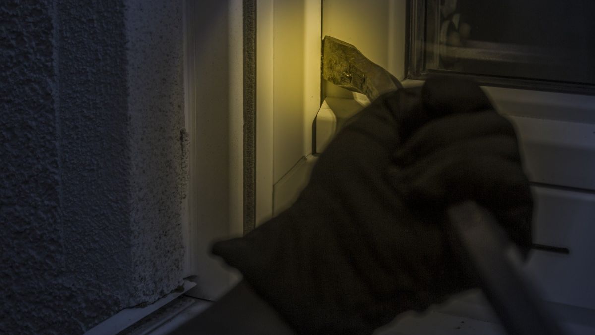 Einbruch, Symbolfoto von pixabay.com