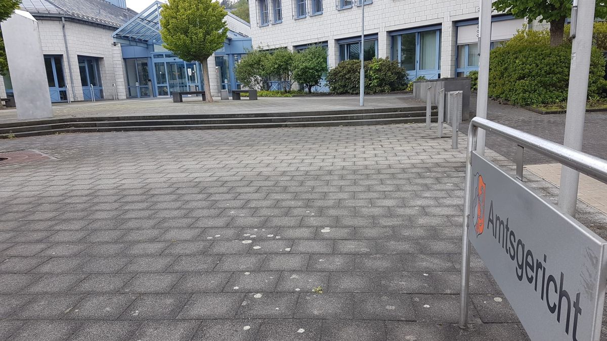 Amtsgericht Olpe von LP