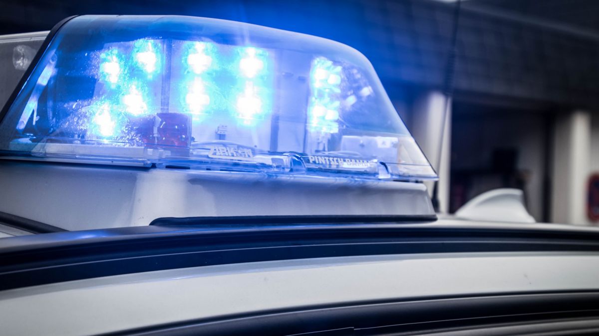 Symbolfoto zur Blaulicht-Berichterstattung von Nils Dinkel