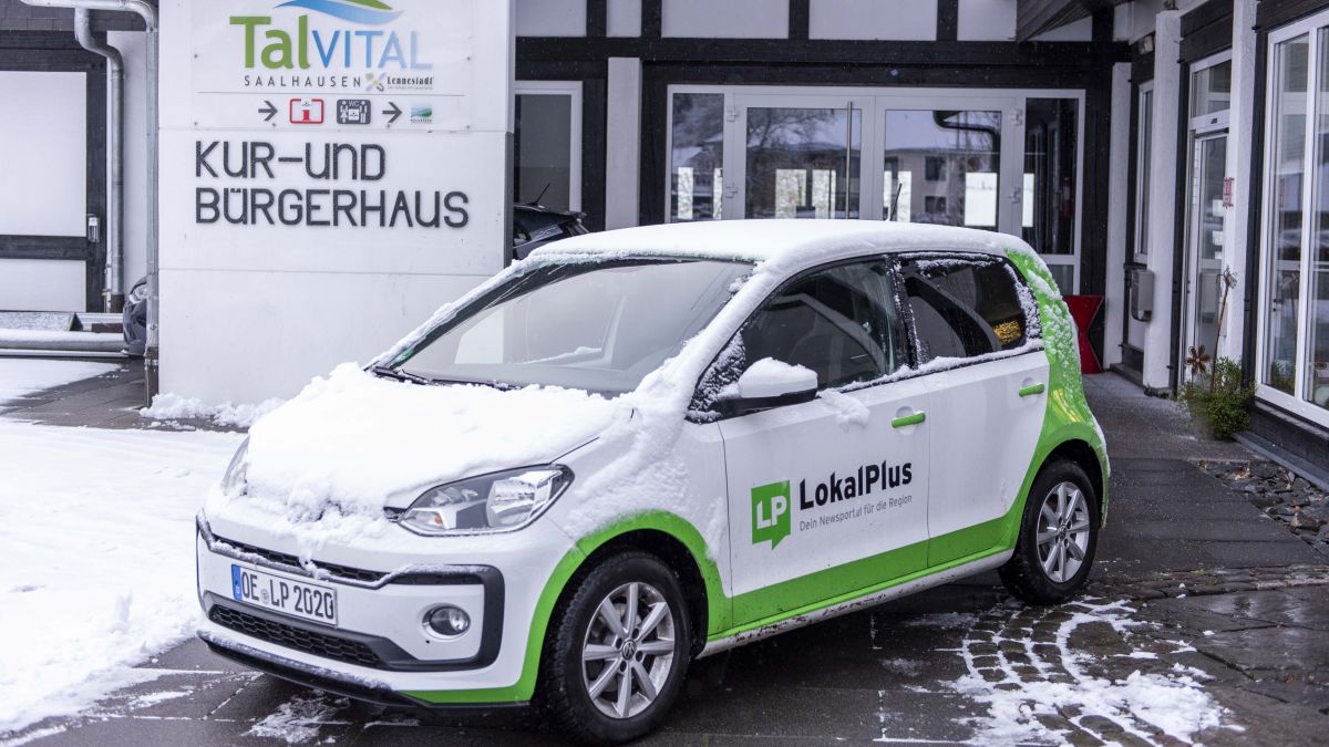 Das LokalPlus-Adventsrätsel: Wo haben wir unseren „Loki“ versteckt? von Nils Dinkel