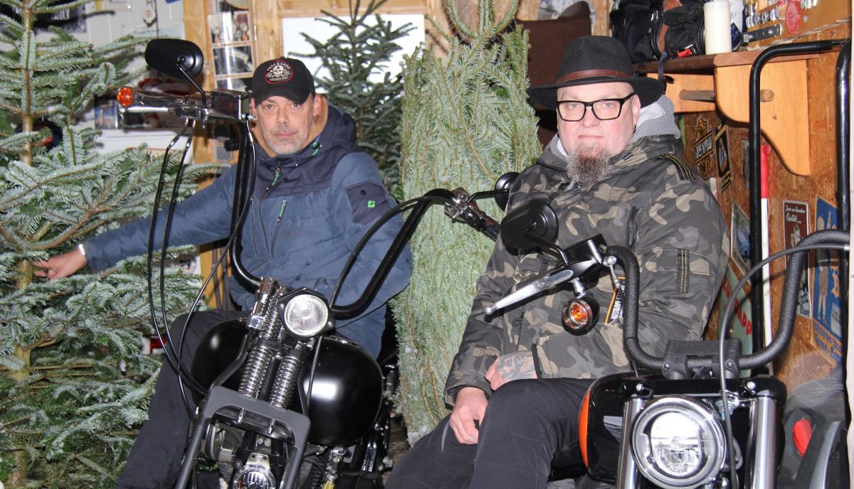 Heiko Fuhrmann (r.) und Markus Struwe. von Marita Sapp
