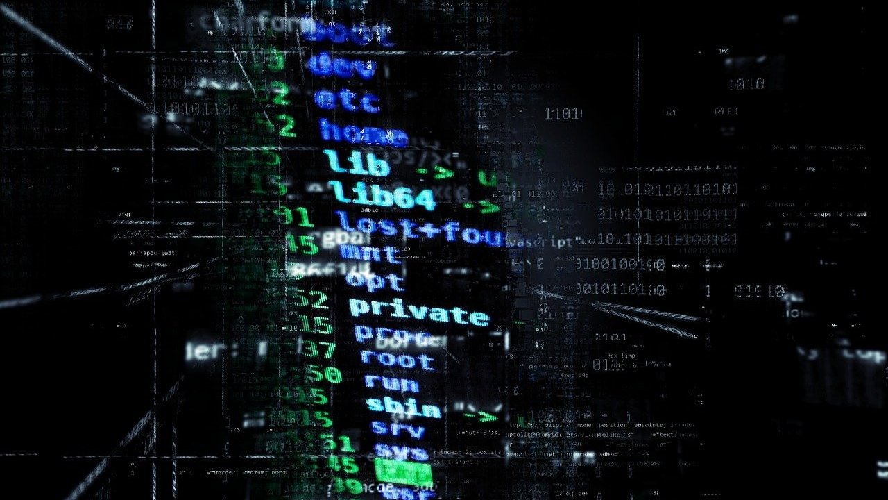 Symbolfoto Cyberkriminalität von Pixabay.com