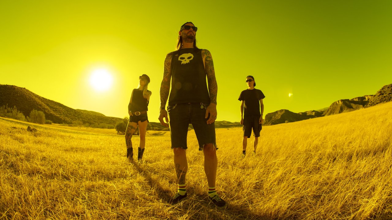 Die Band Daily Thompson gastiert beim traditionellen Festival zwischen den Tagen. von privat