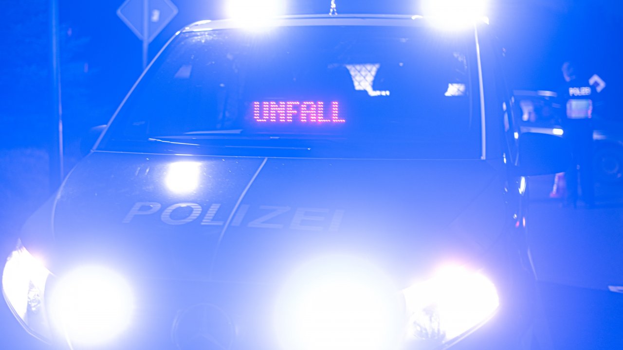 Symbolfoto für die Unfallberichterstattung. von Nils Dinkel