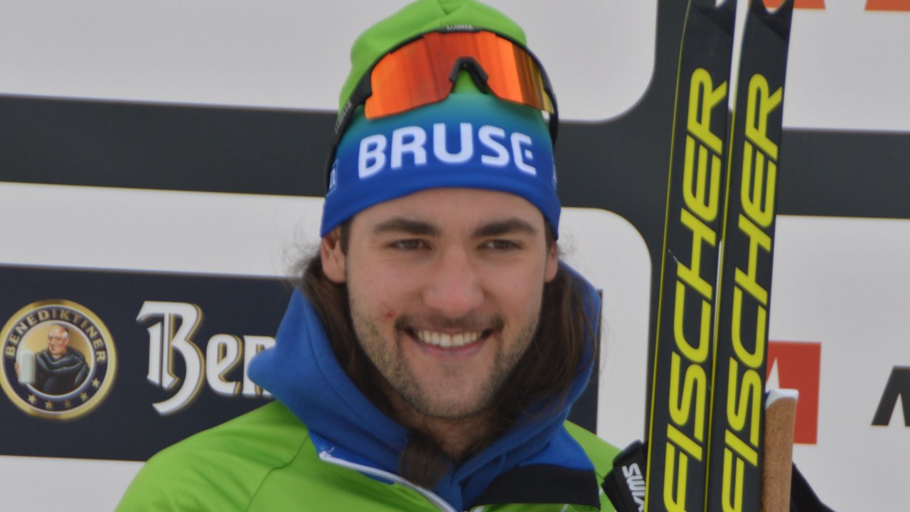 Benedikt Selter Bruse Sauerland Ski Team. von privat