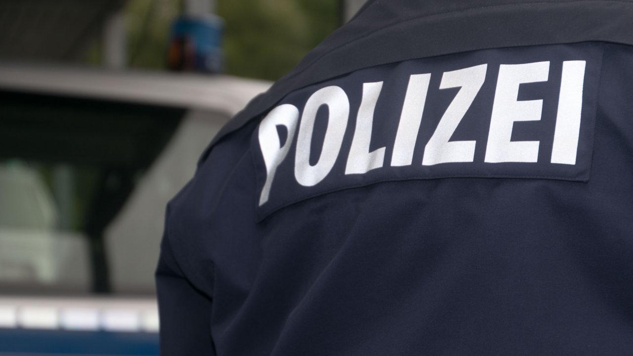 Polizei, Symbolfoto von Nils Dinkel