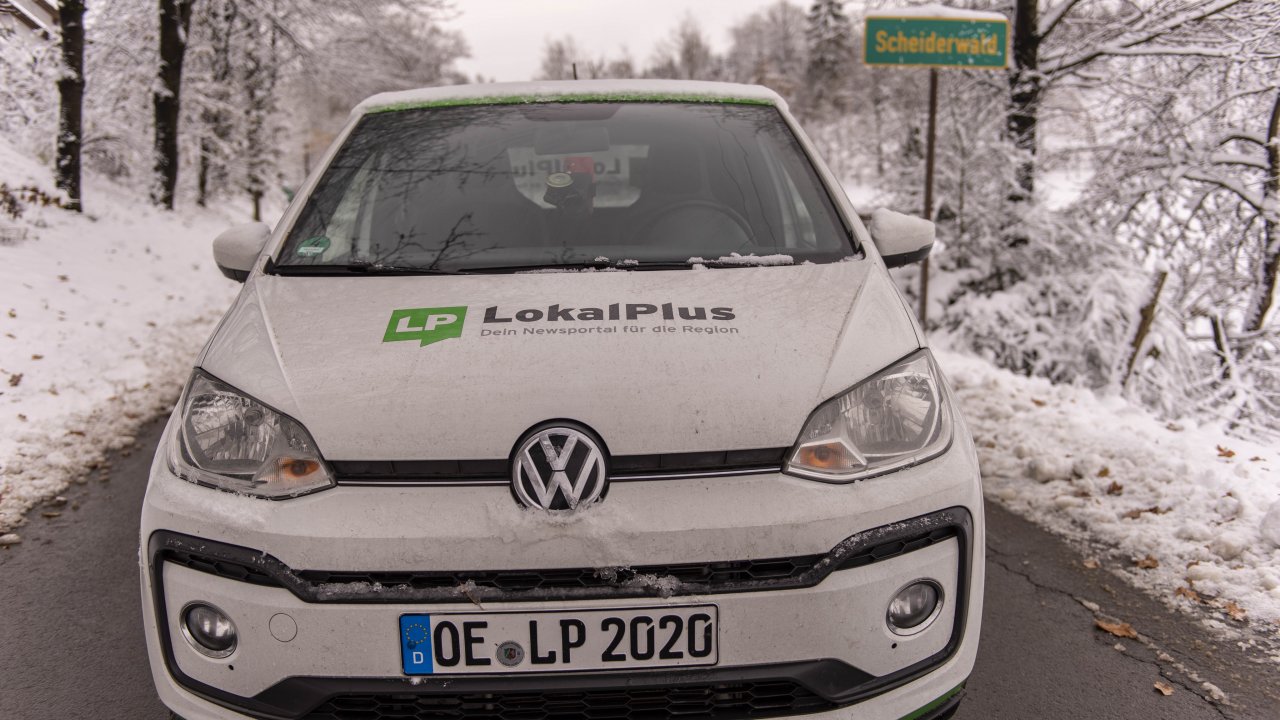 Das LokalPlus-Adventsrätsel: Wo haben wir unseren „Loki“ versteckt? von Nils Dinkel