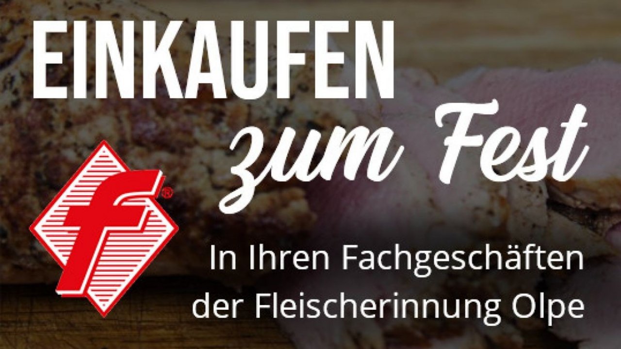 Symbolfoto Fleischerei von Fleischerinnung