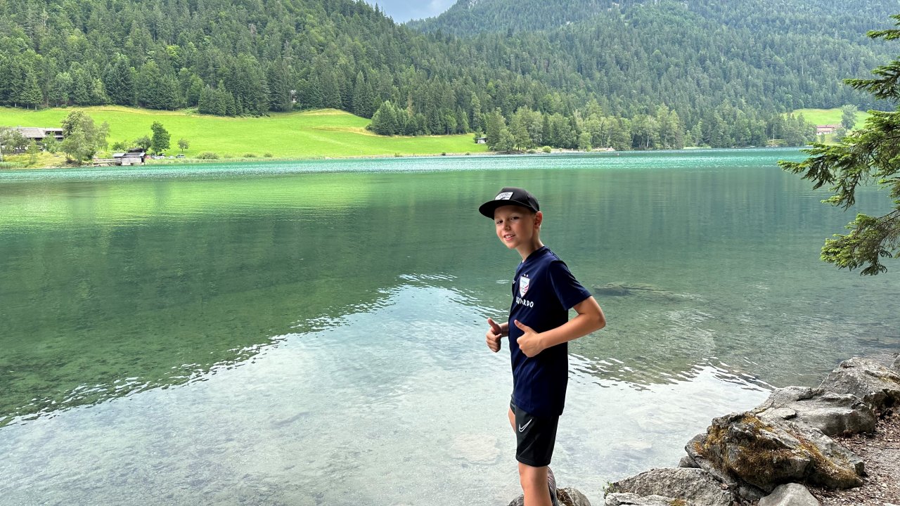 Leonardo aus dem 1.000-Seelen-Ort Bödefeld benötigt dringend eine Stammzellenspende. Daher findet eine Typisierungsaktion im Schmallenberger Ortsteil statt. von privat