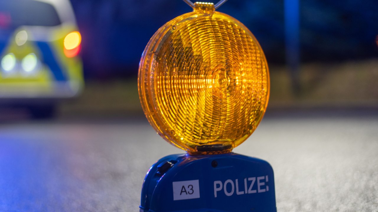 Symbolfoto für die Unfallberichterstattung. von Nils Dinkel