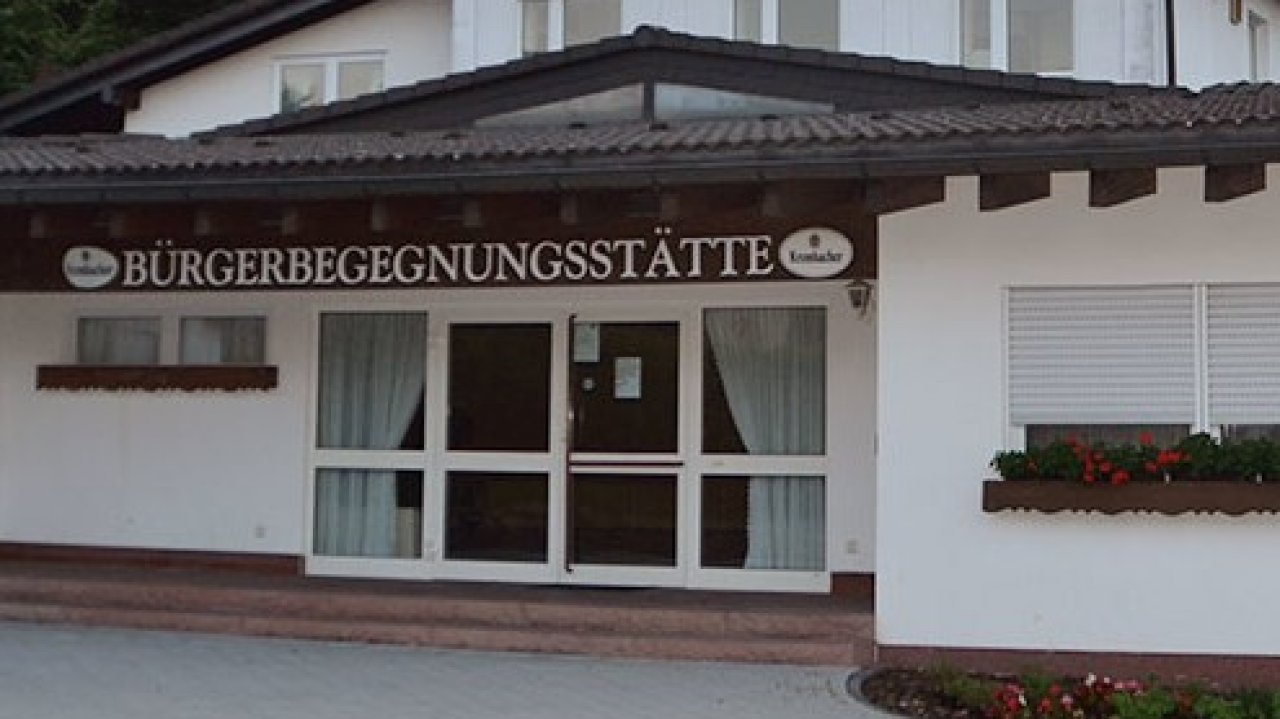 Die Bürgerbegegnungsstätte in Altenhof. von privat
