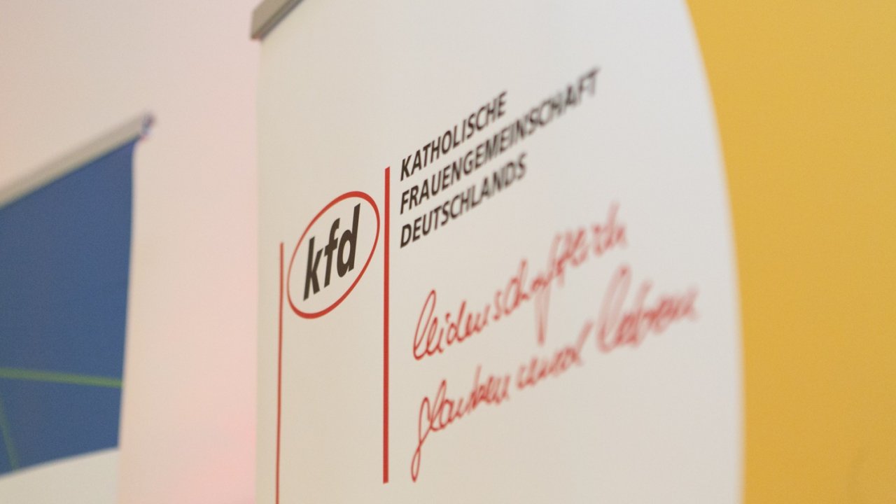 Die kfd Rehringhausen bleibt im Verband. von kfd Bundesverband
