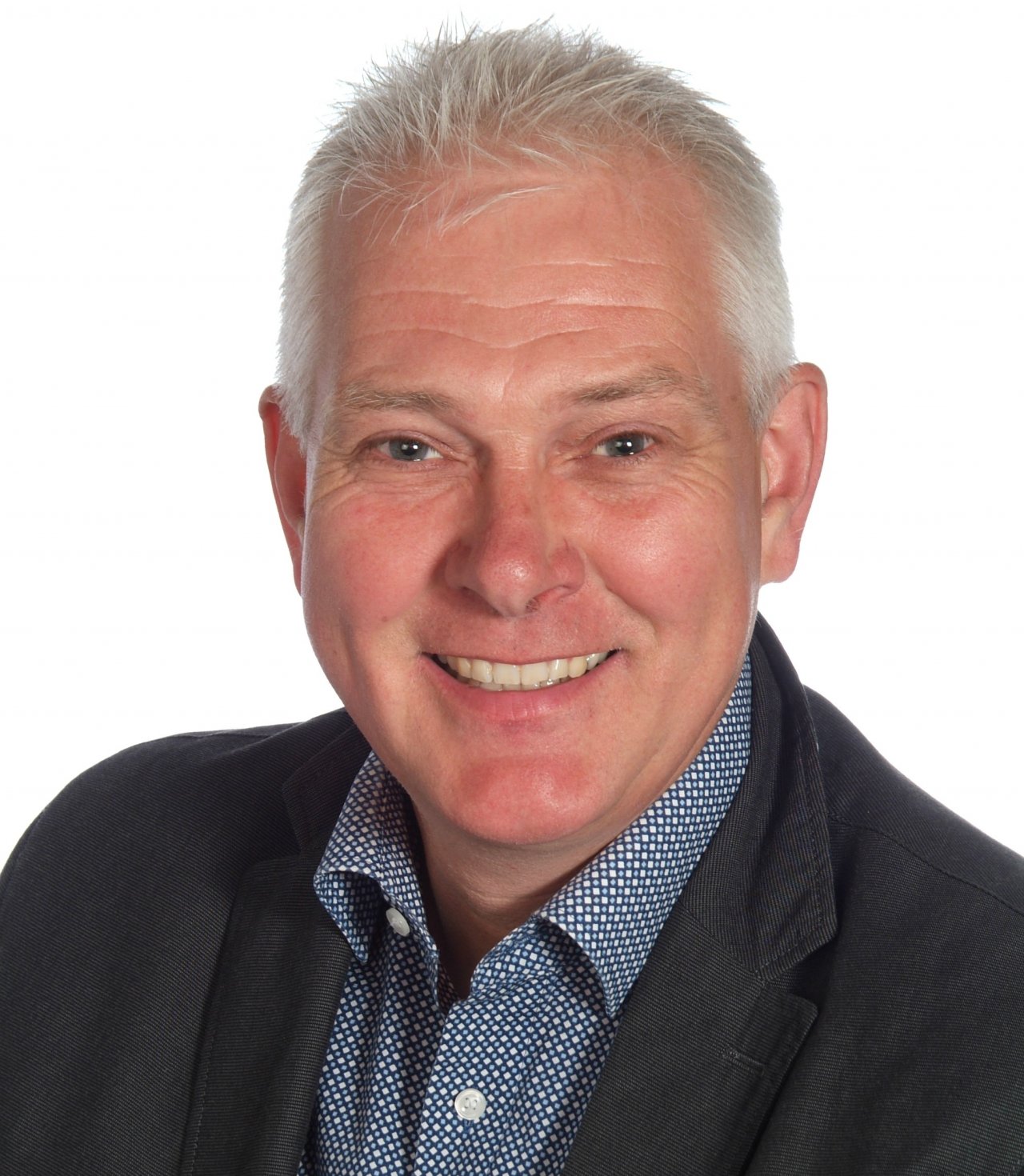 Michael Richard, Vorsitzender des Landwirtschaftlichen Kreisverbandes Olpe. von WLV