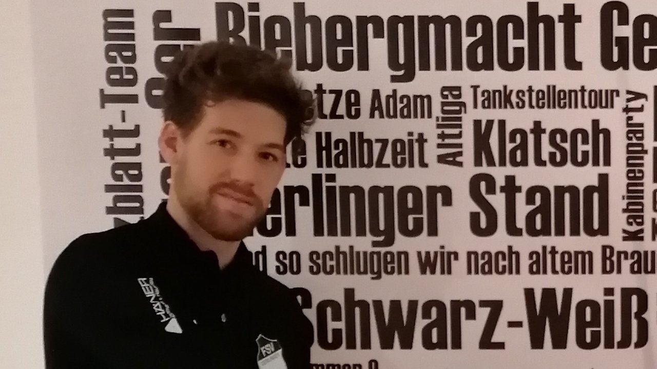 Dominik Dapprich. von privat