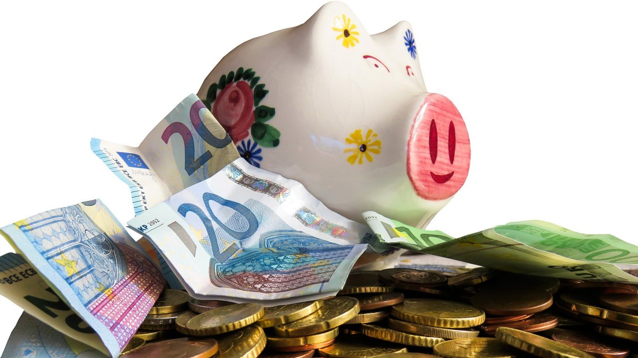 Symbolfoto Geld von Pixabay.com