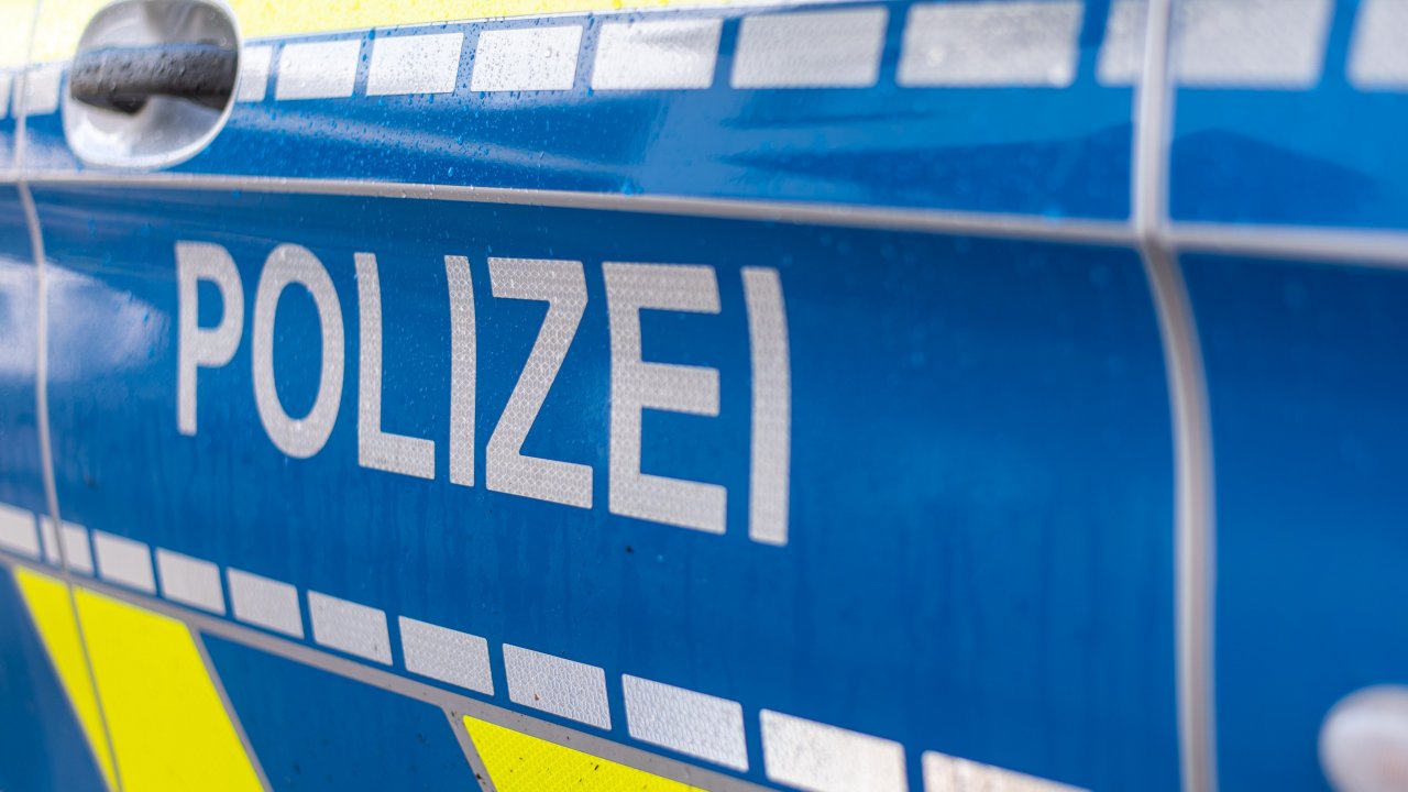 Symbolfoto zur Blaulicht-Berichterstattung. von Nils Dinkel