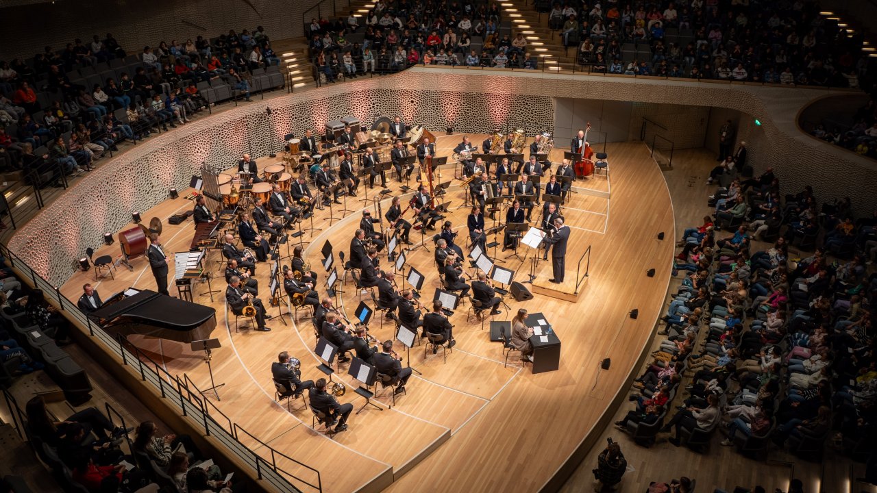 Musikkorps des Bundeswehr Siegburg von privat