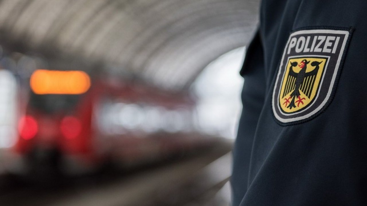 Symbolfoto. von Bundespolizei