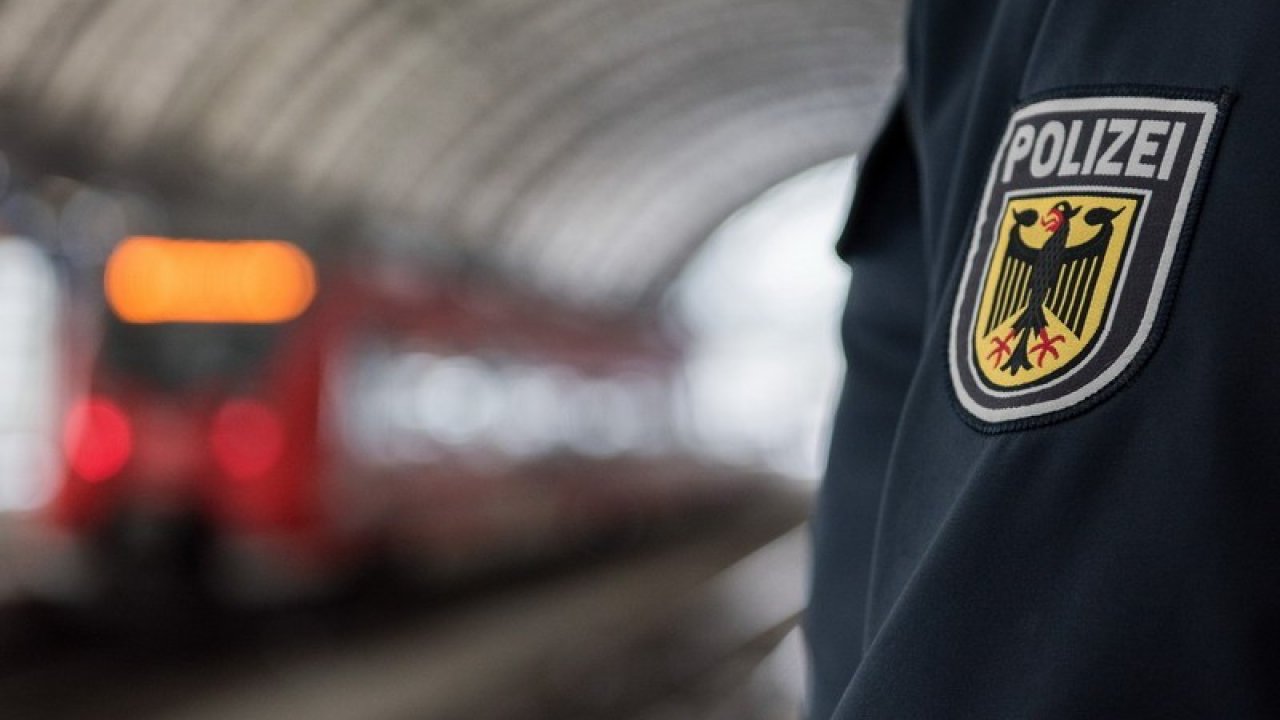 Symbolfoto. von Bundespolizei