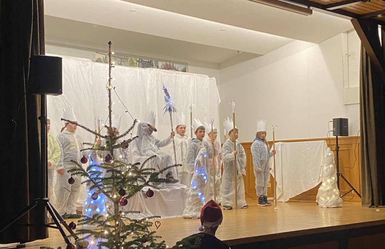 Musical Aufführung in Heinsberg. von privat