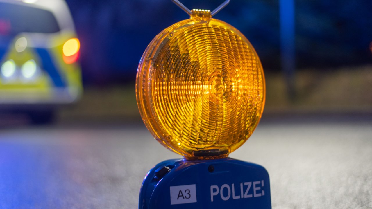 Symbolfoto für die Unfallberichterstattung. von Nils Dinkel