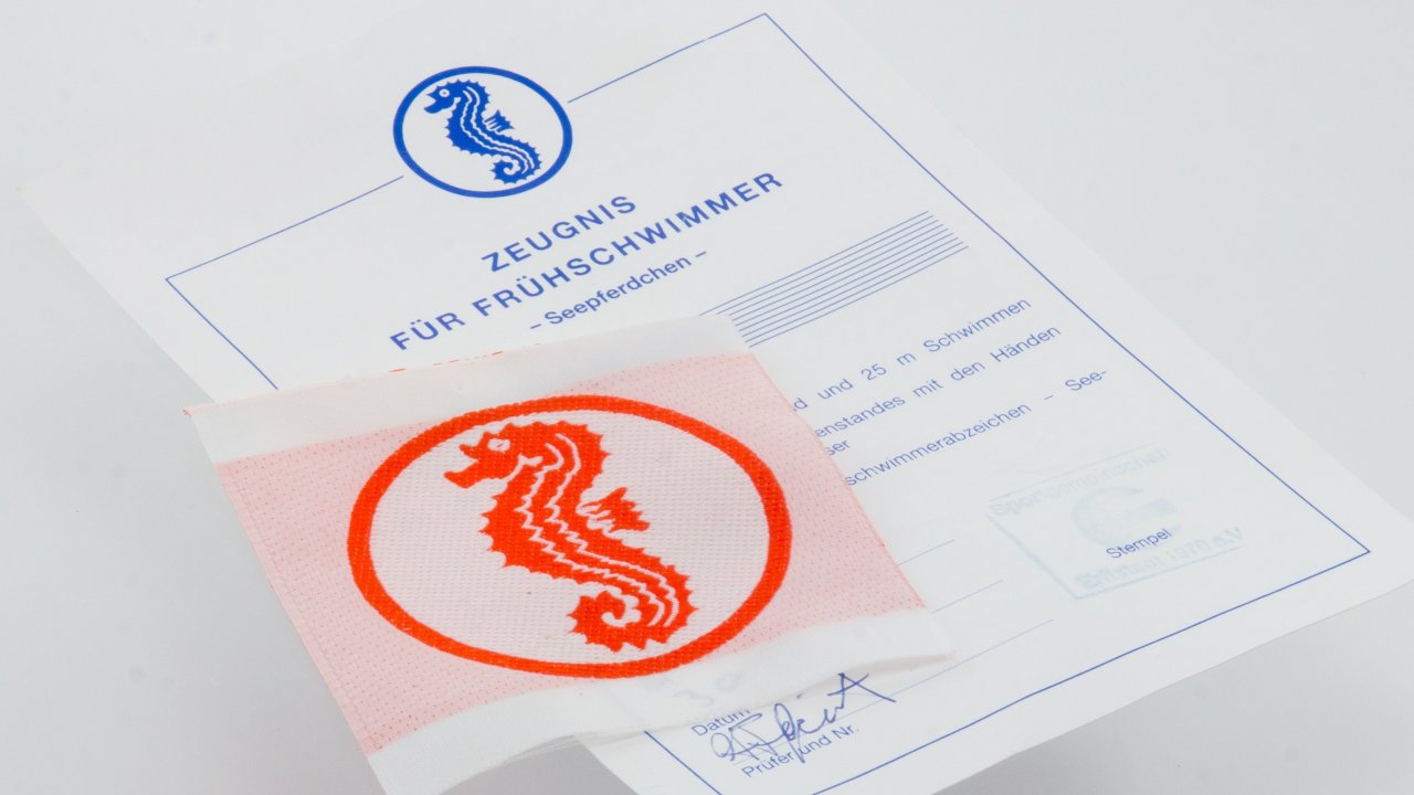 Dank der Kooperation zwischen TV Attendorn und Rivius Gymnasium wird Schülern die Möglichkeit gegeben, schwimmen zu lernen. von privat