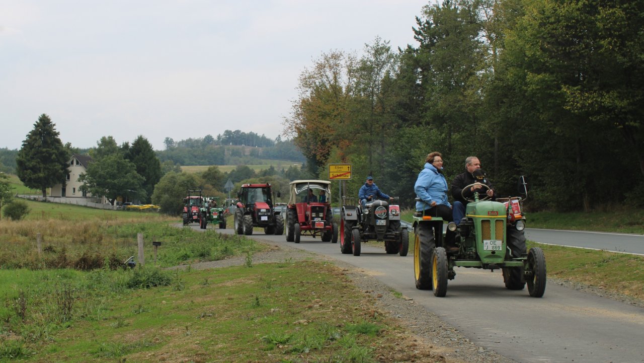 Landwirte-Protest: Polizei erwartet erhebliche Verkehrsbehinderungen