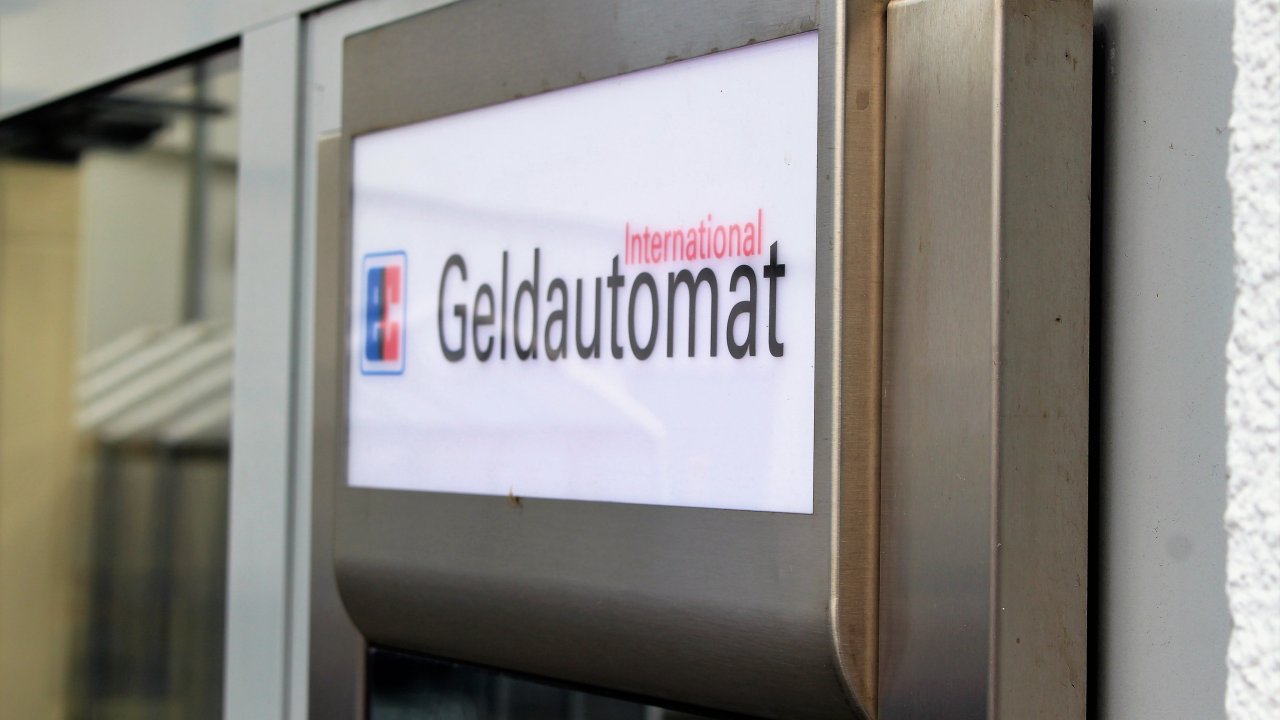 Geldautomat, Symbolfoto von Patricia Korn