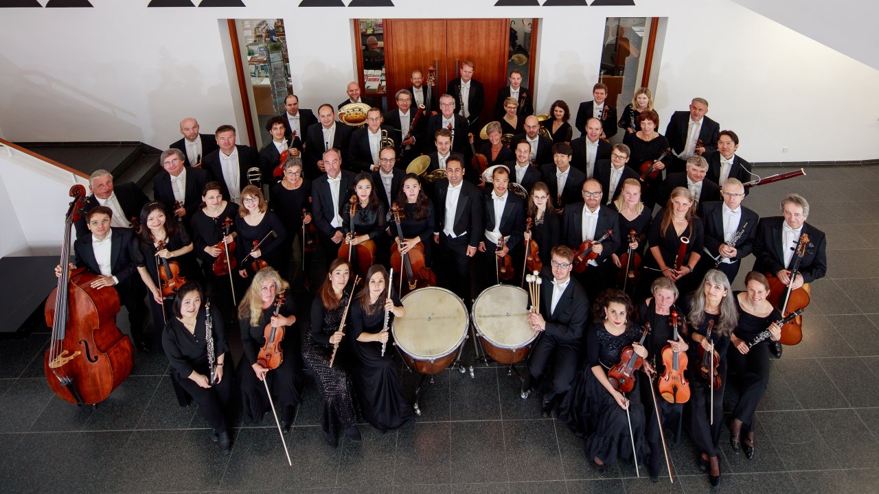 Die Philharmonie Südwestfalen ist zu Gast im PZ Meggen. von René Achenbach