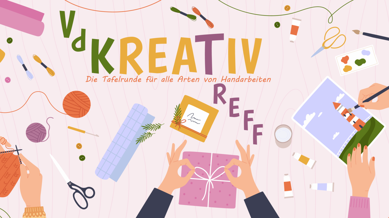 Das Logo des neuen Kreativtreffs in Finnentrop. von privat