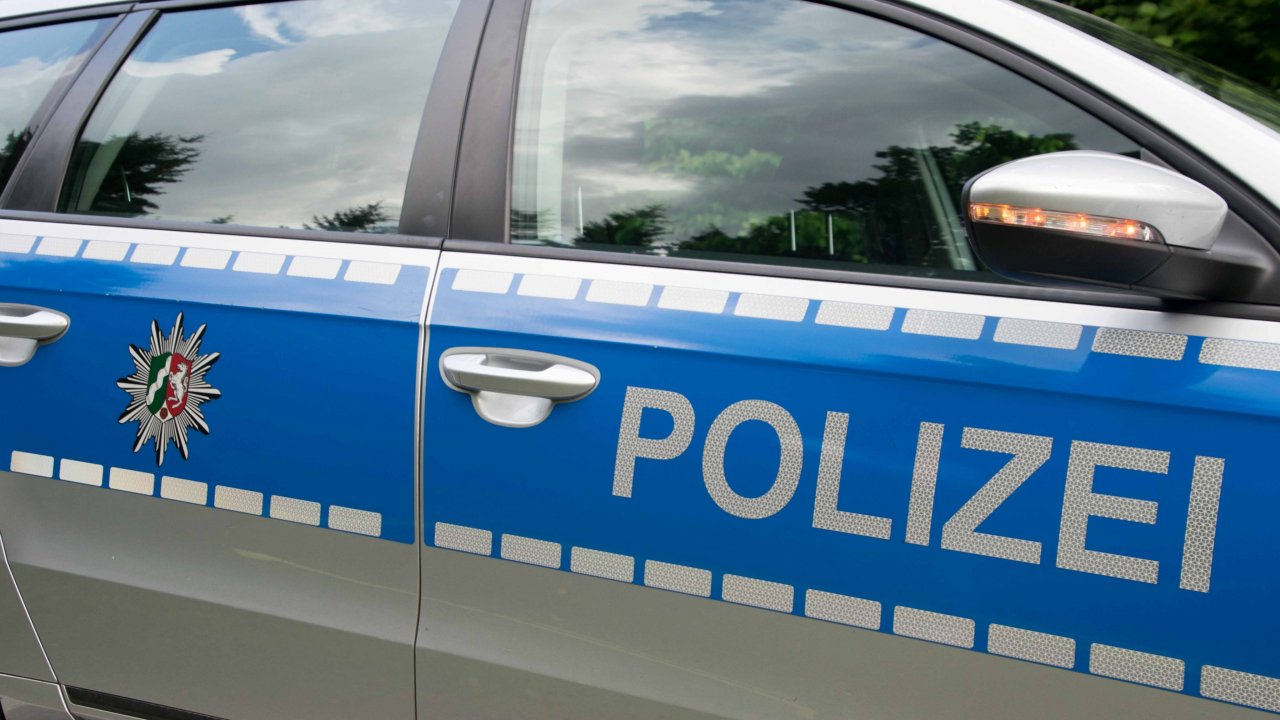 Unfall, Polizei - Symbolfoto von Nils Dinkel