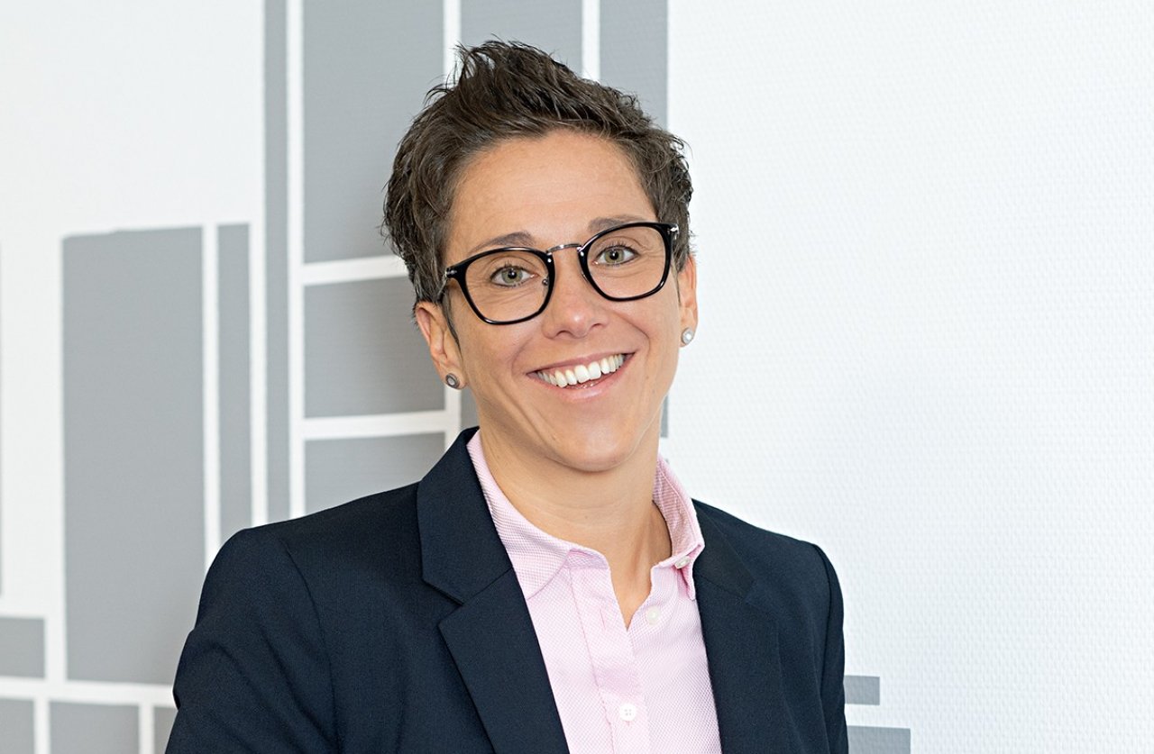 Stephanie Krömer, Vorsitzende der Geschäftsführung der Agentur für Arbeit Siegen von Agentur für Arbeit Siegen